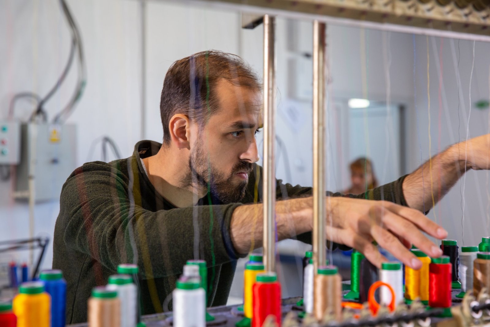 Custom-Made Curtains